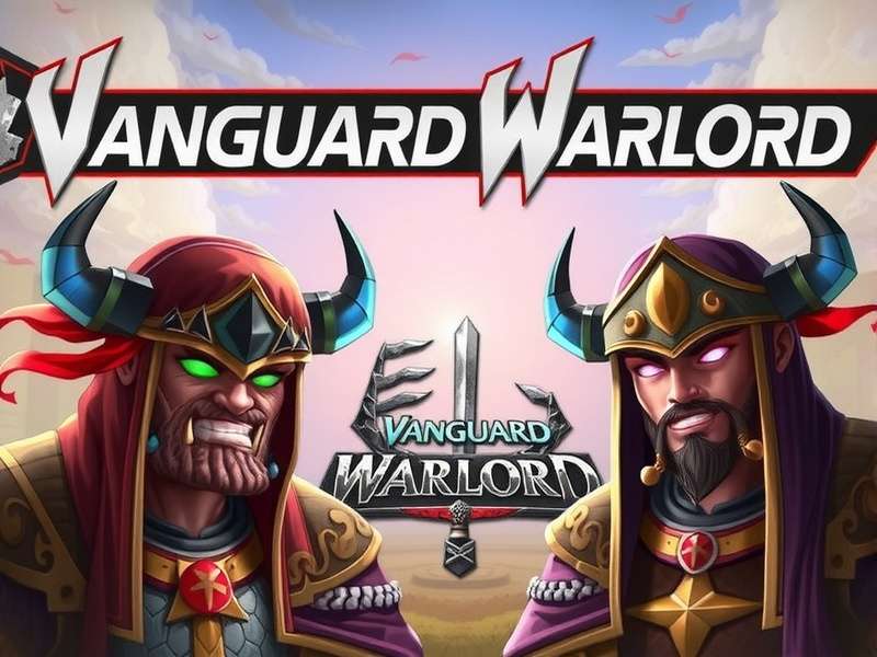 Vanguard Warlord Game Banner